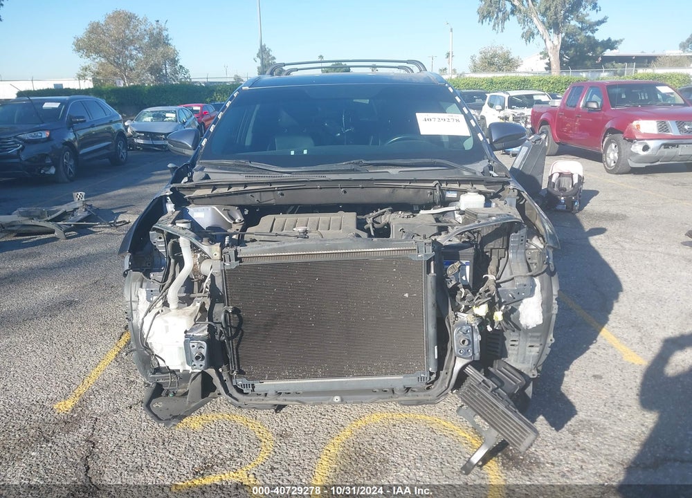 2016 TOYOTA HIGHLANDER XLE V6 VIN: 5TDJKRFH9GS255365