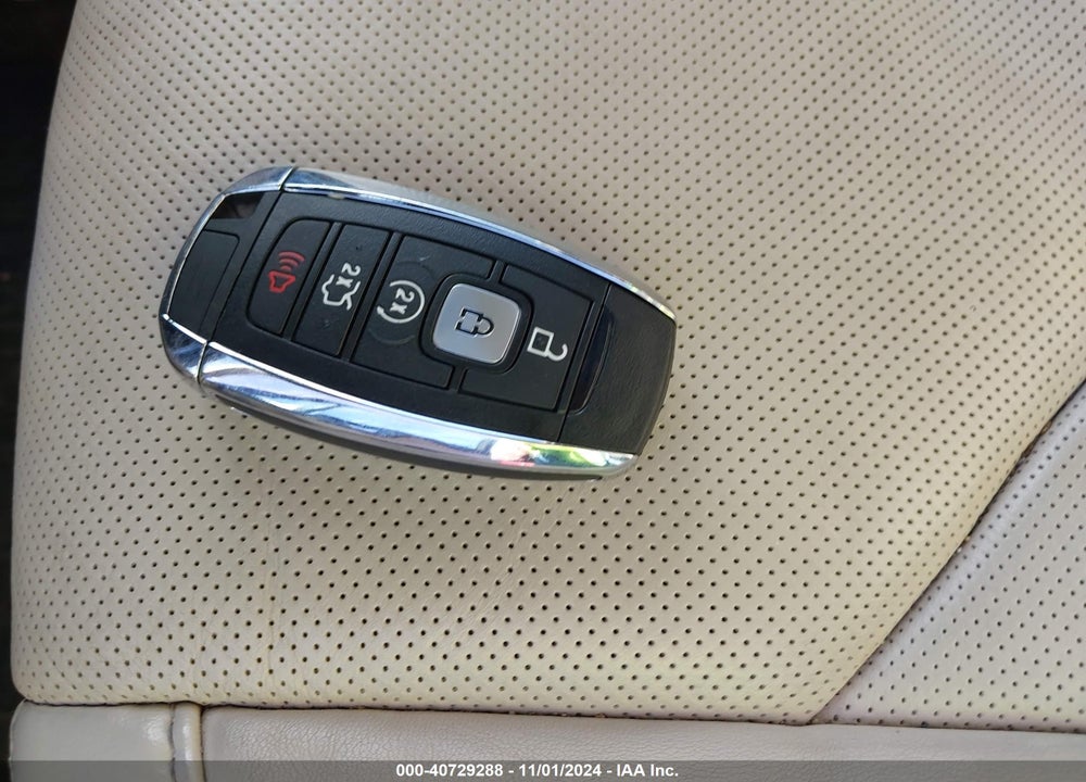 2018 LINCOLN MKC RESERVE VIN: 5LMCJ3D94JUL30117