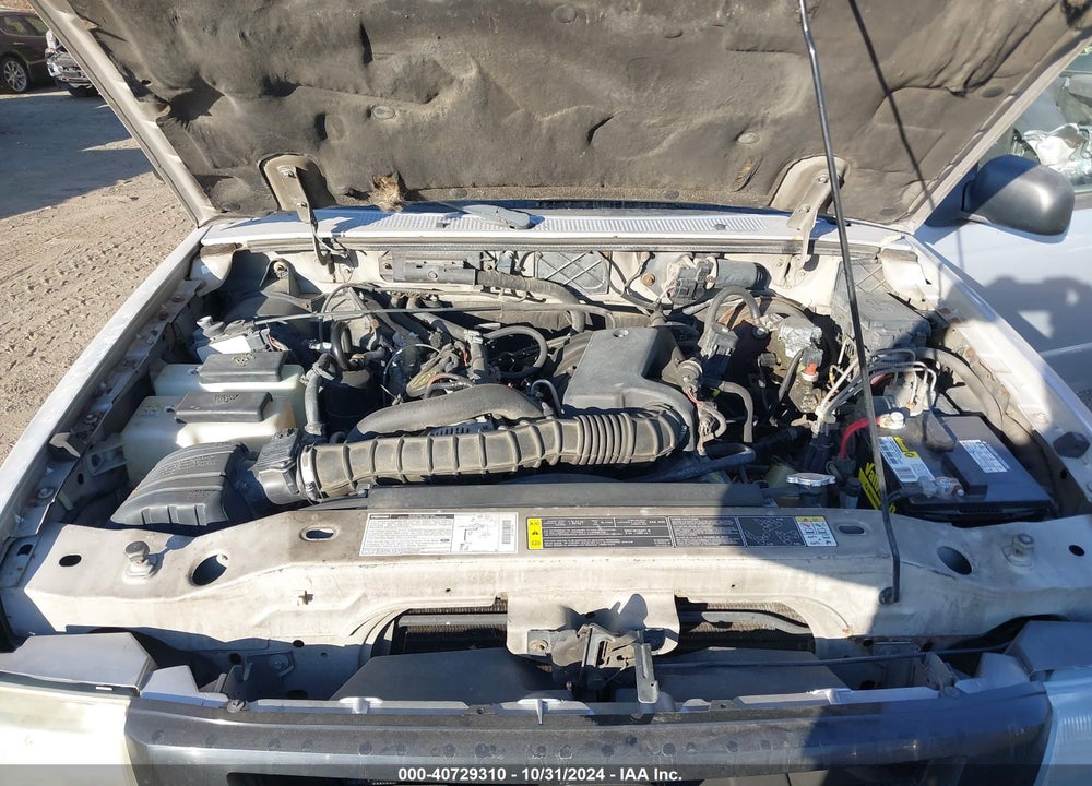2002 MAZDA B3000 DS VIN: 4F4YR12U92TM21352