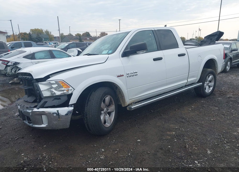 2015 RAM 1500 OUTDOORSMAN VIN: 1C6RR7GT4FS537514