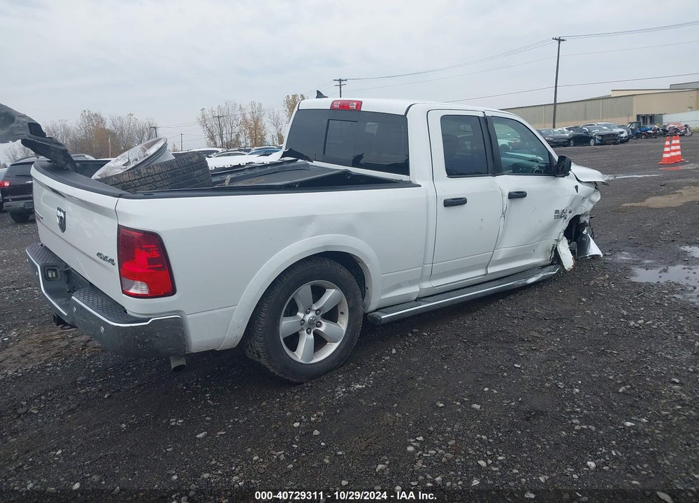 2015 RAM 1500 OUTDOORSMAN VIN: 1C6RR7GT4FS537514