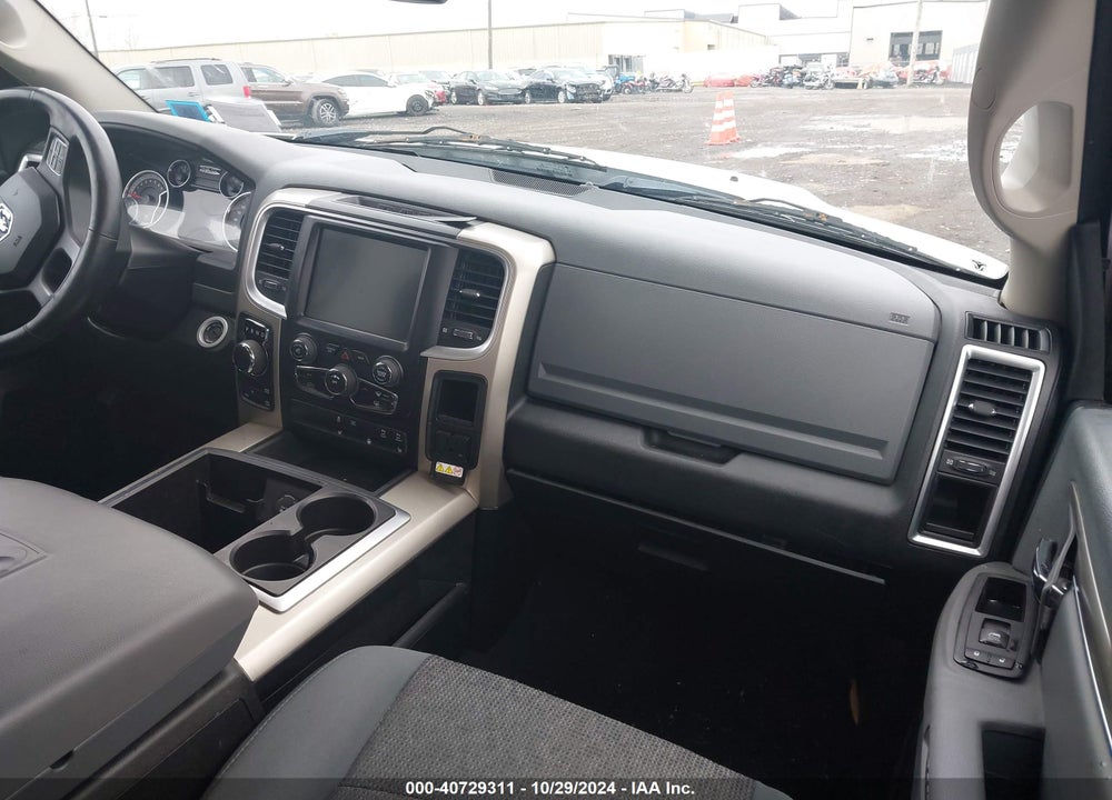 2015 RAM 1500 OUTDOORSMAN VIN: 1C6RR7GT4FS537514