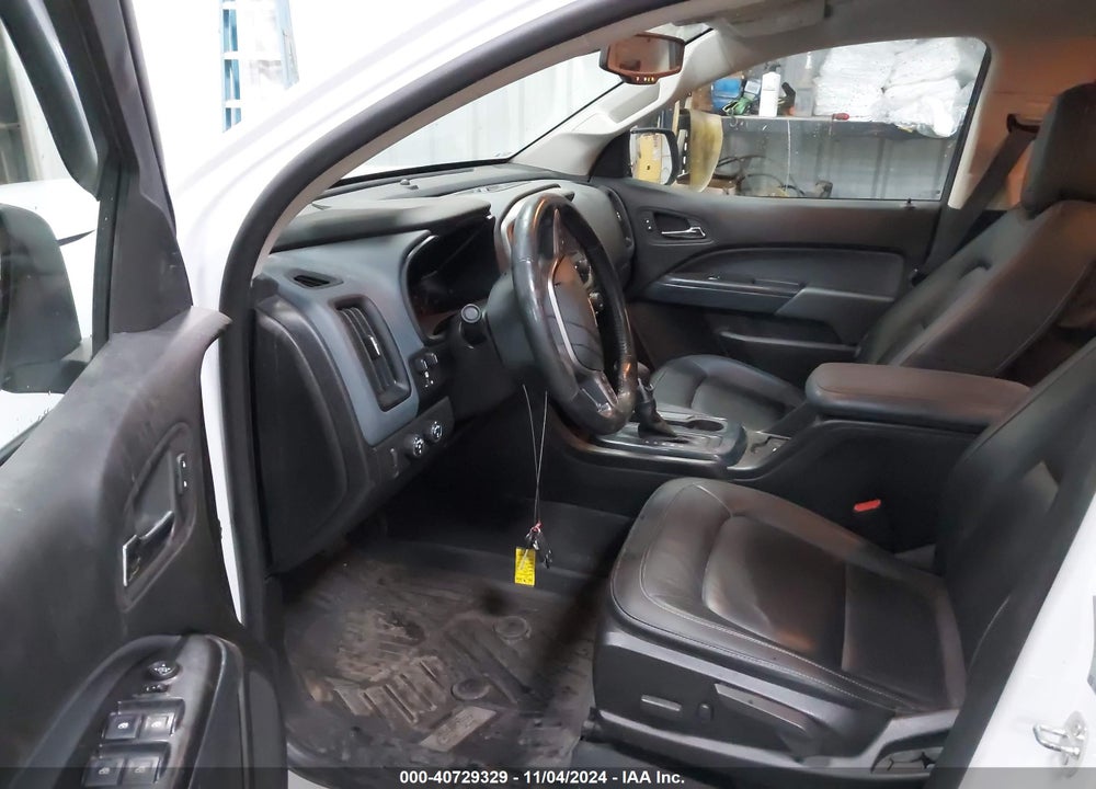 2022 CHEVROLET COLORADO 4WD SHORT BOX Z71 VIN: 1GCGTDEN6N1110277