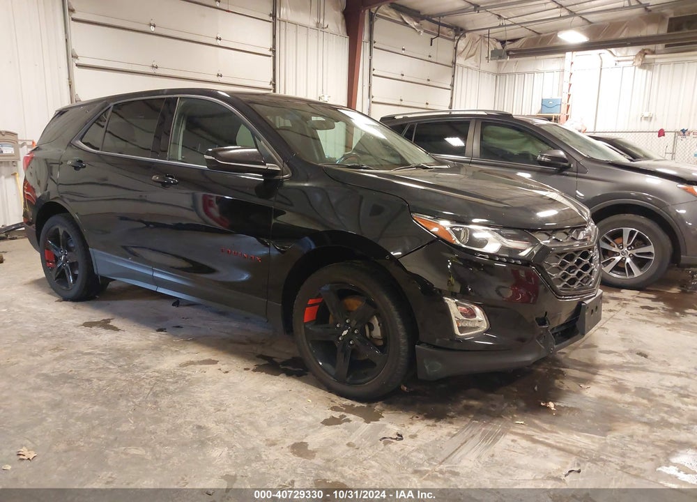 2019 CHEVROLET EQUINOX LT VIN: 2GNAXVEX3K6166288