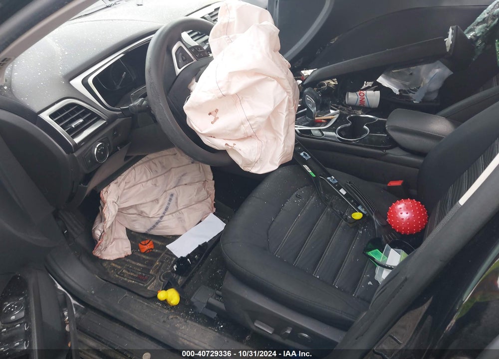 2016 FORD FUSION SE VIN: 1FA6P0H76G5111257