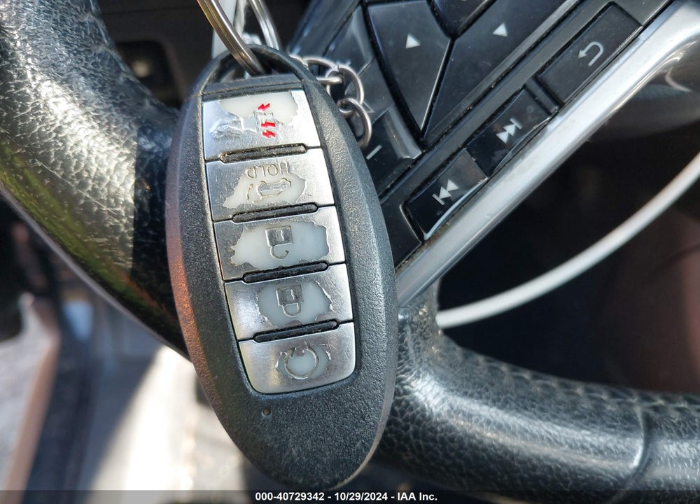 2019 NISSAN ROGUE SV VIN: KNMAT2MV1KP550735