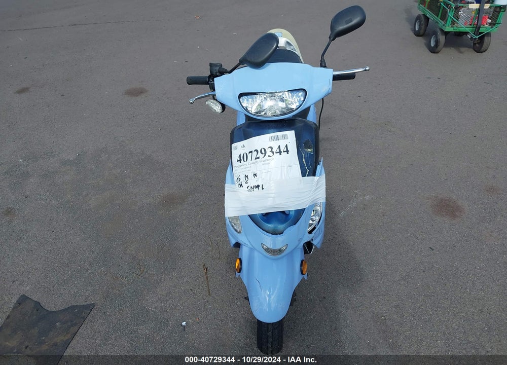 2023 ZONGSHEN OTHER VIN: L5YACAPY3P1118005