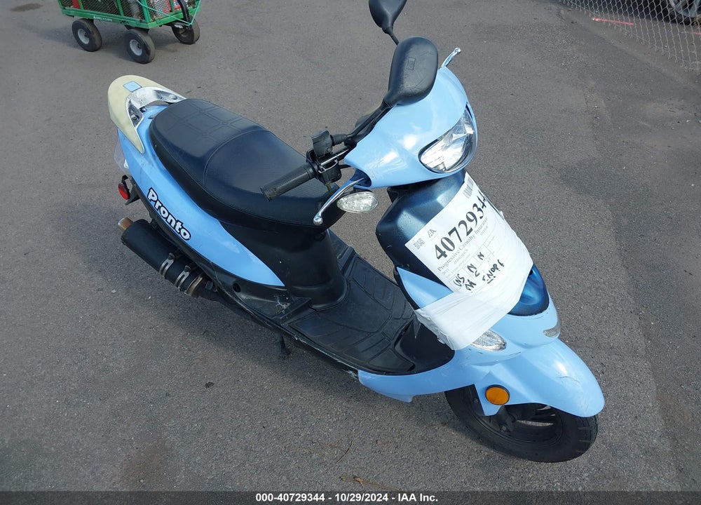 2023 ZONGSHEN OTHER VIN: L5YACAPY3P1118005