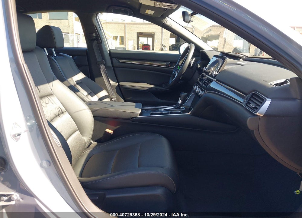 2022 HONDA ACCORD SPORT VIN: 1HGCV1F37NA059328