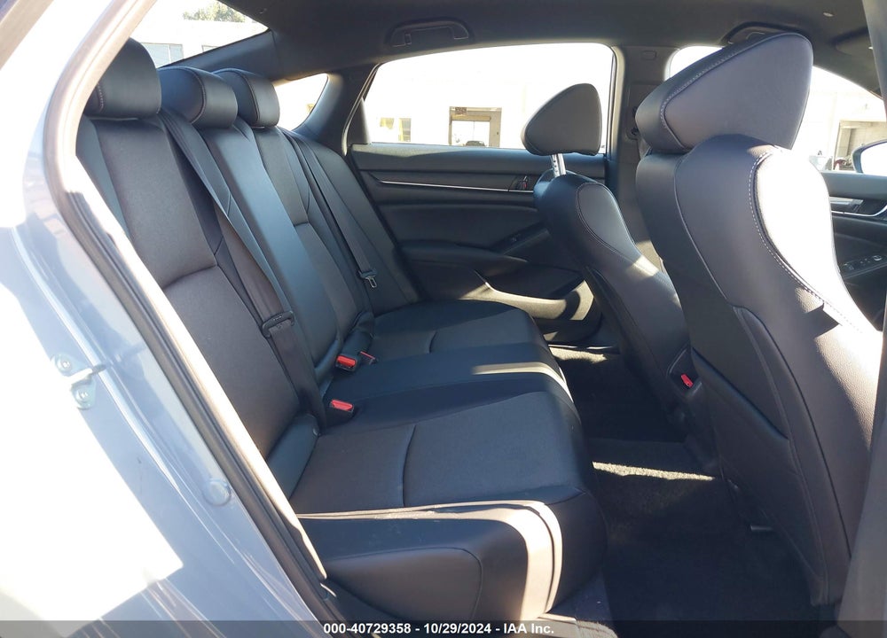2022 HONDA ACCORD SPORT VIN: 1HGCV1F37NA059328
