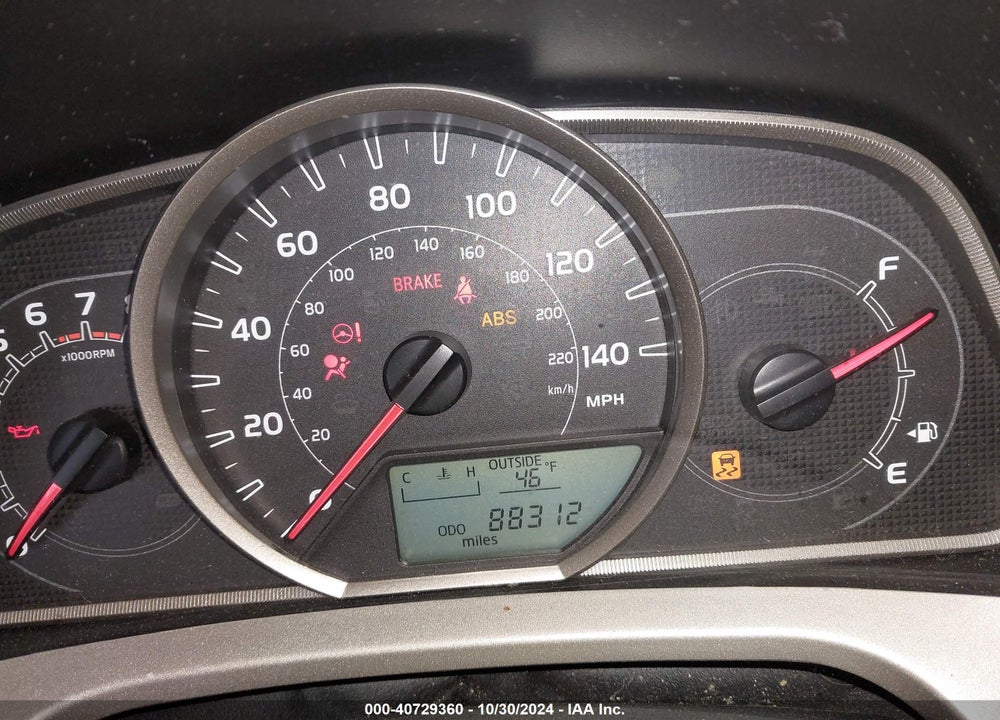 2014 TOYOTA RAV4 XLE VIN: 2T3RFREV3EW176168