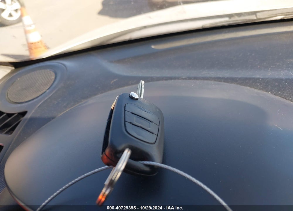 2012 KIA SOUL VIN: KNDJT2A65C7376909