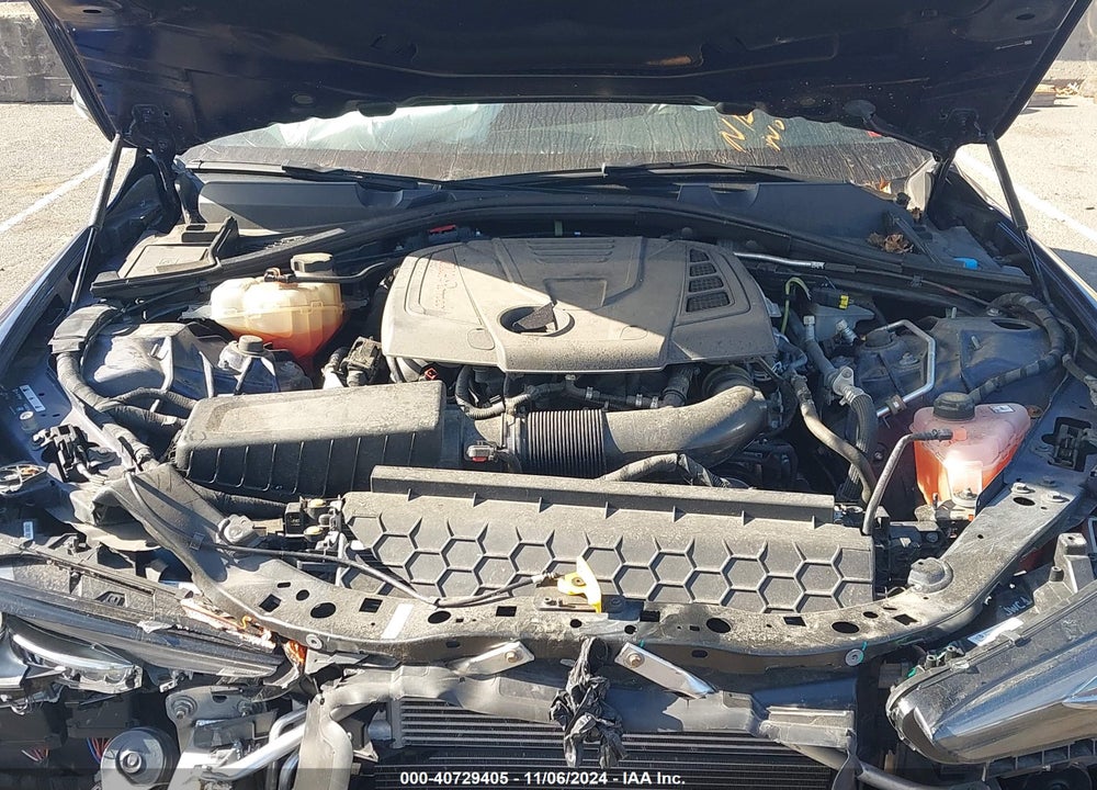 2020 ALFA ROMEO GIULIA VIN: ZARFANBNXL7626265