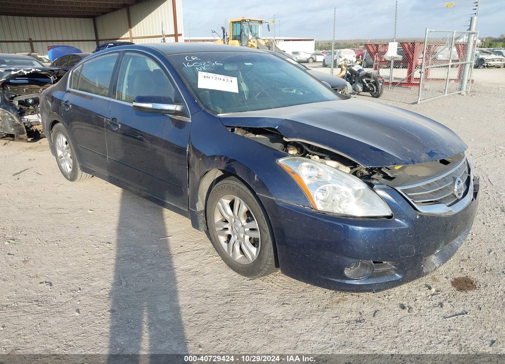 2012 NISSAN ALTIMA 2.5 S VIN: 1N4AL2AP6CC241248