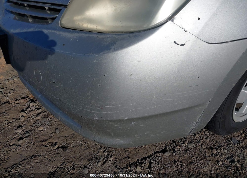2004 TOYOTA PRIUS VIN: JTDKB22UX40018204