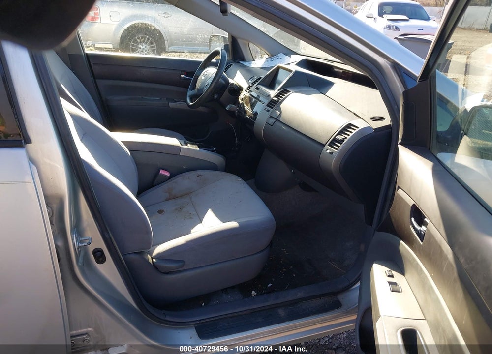 2004 TOYOTA PRIUS VIN: JTDKB22UX40018204