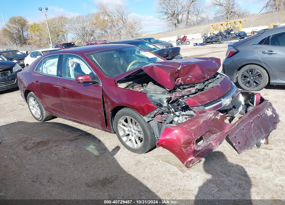 2015 CHEVROLET MALIBU 1LT VIN: 1G11C5SL3FF214737