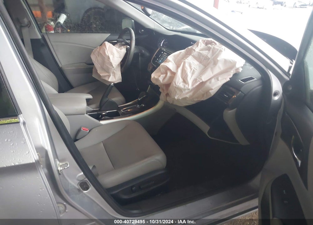 2016 HONDA ACCORD EX-L VIN: 1HGCR2F81GA246248
