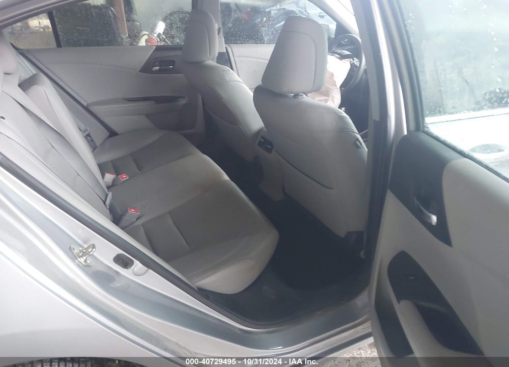 2016 HONDA ACCORD EX-L VIN: 1HGCR2F81GA246248