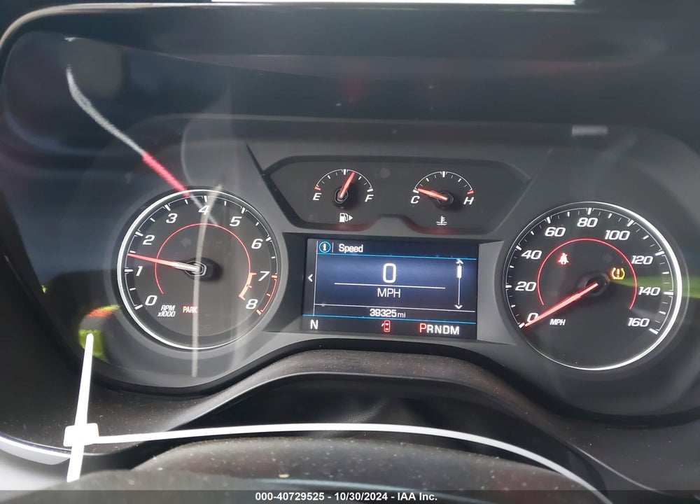 2022 CHEVROLET CAMARO RWD 1LT VIN: 1G1FB1RX2N0117072