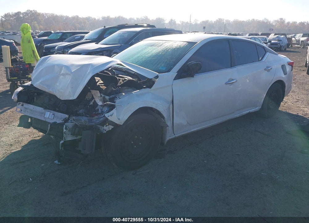 2019 NISSAN ALTIMA 2.5 S VIN: 1N4BL4BV7KC156415