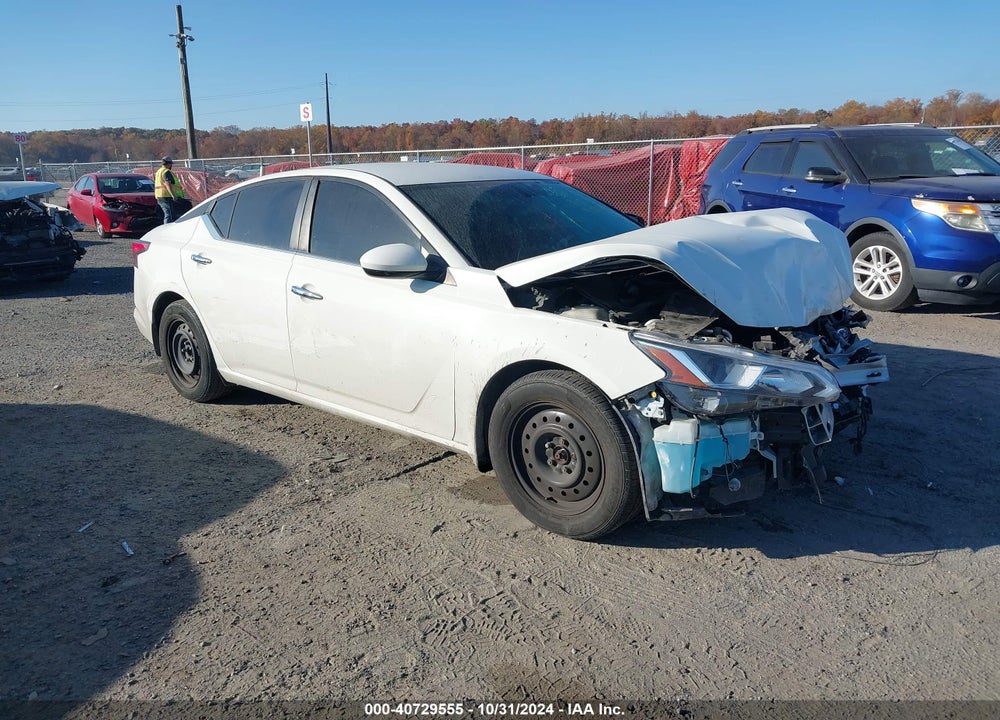 2019 NISSAN ALTIMA 2.5 S VIN: 1N4BL4BV7KC156415