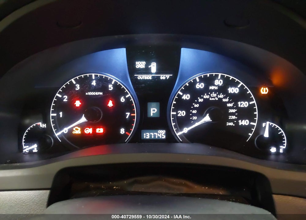 2010 LEXUS RX 350 VIN: JTJBK1BA9A2420177
