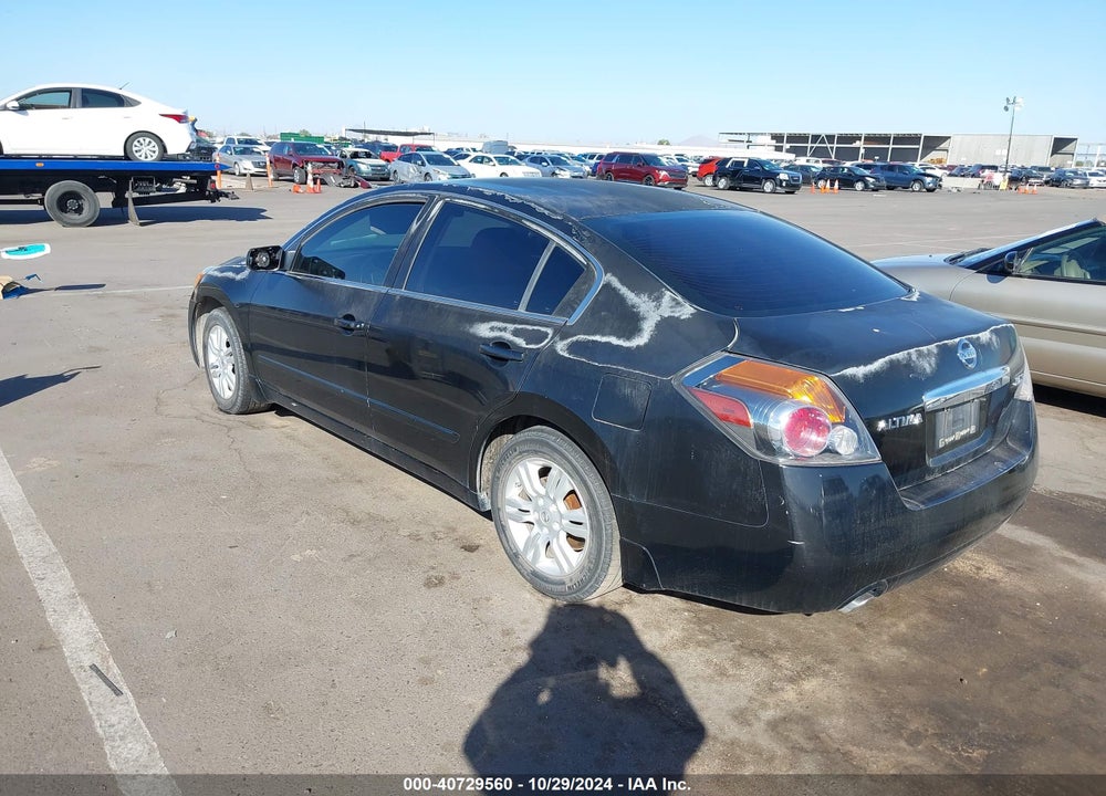 2011 NISSAN ALTIMA 2.5 S VIN: 1N4AL2APXBN438586