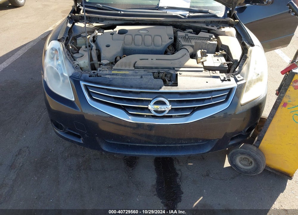 2011 NISSAN ALTIMA 2.5 S VIN: 1N4AL2APXBN438586