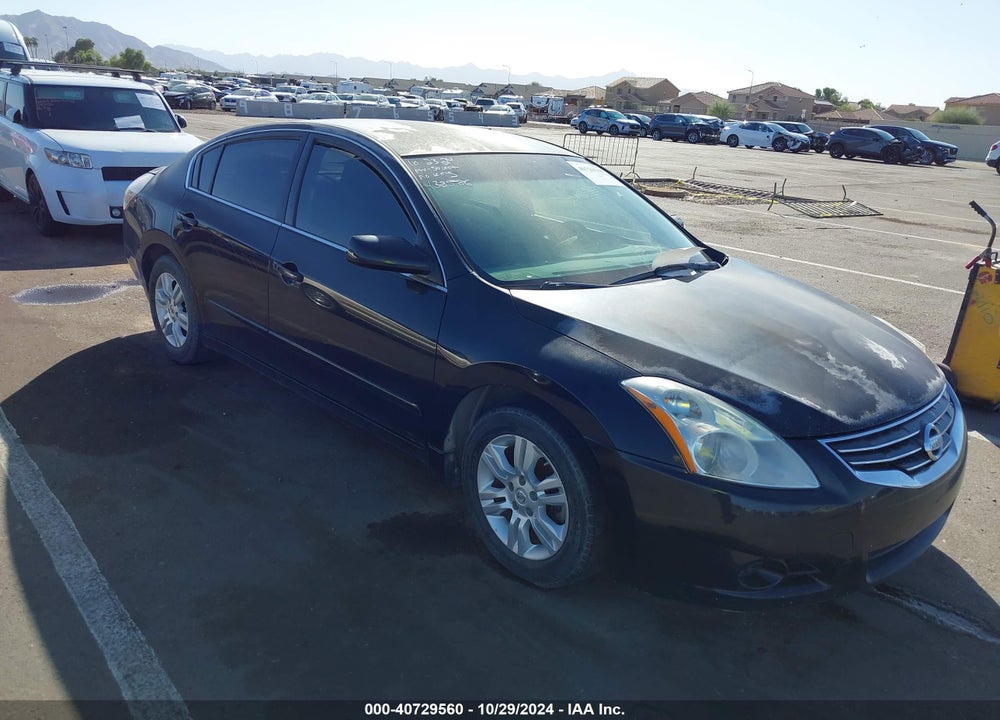 2011 NISSAN ALTIMA 2.5 S VIN: 1N4AL2APXBN438586