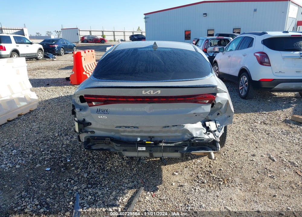 2024 KIA K5 GT LINE VIN: 5XXG64J20RG255683