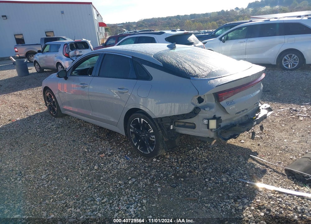 2024 KIA K5 GT LINE VIN: 5XXG64J20RG255683