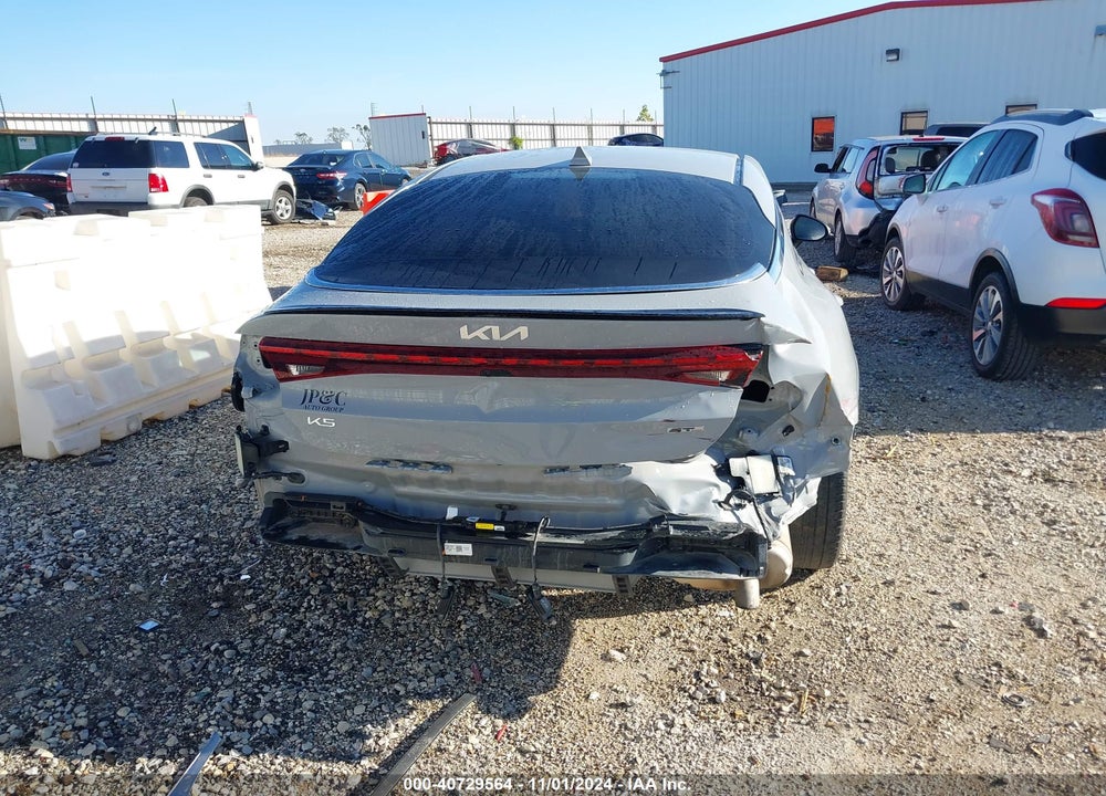 2024 KIA K5 GT LINE VIN: 5XXG64J20RG255683