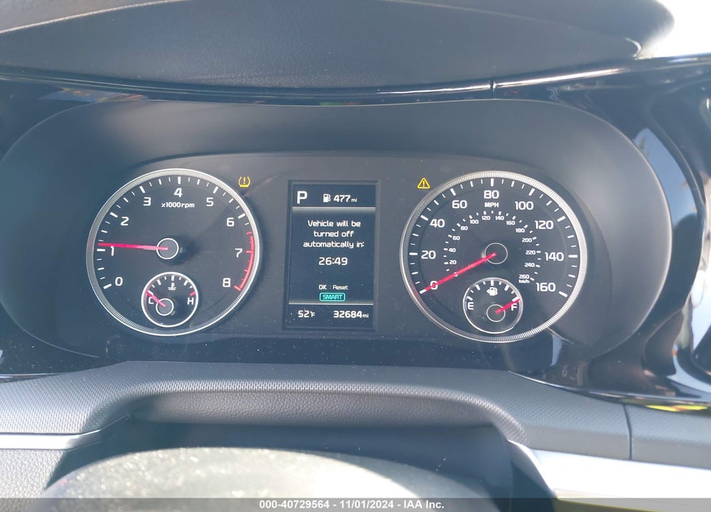 2024 KIA K5 GT LINE VIN: 5XXG64J20RG255683