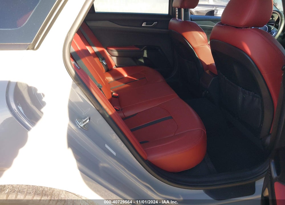 2024 KIA K5 GT LINE VIN: 5XXG64J20RG255683