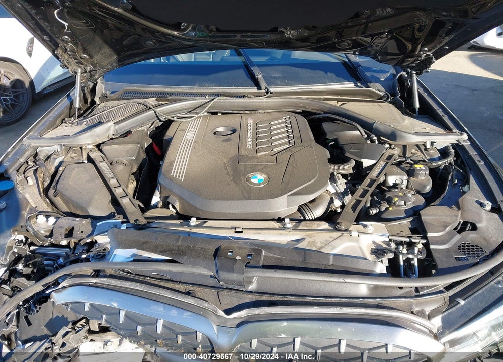 2020 BMW 3 SERIES M340I VIN: WBA5U7C06LFH49952