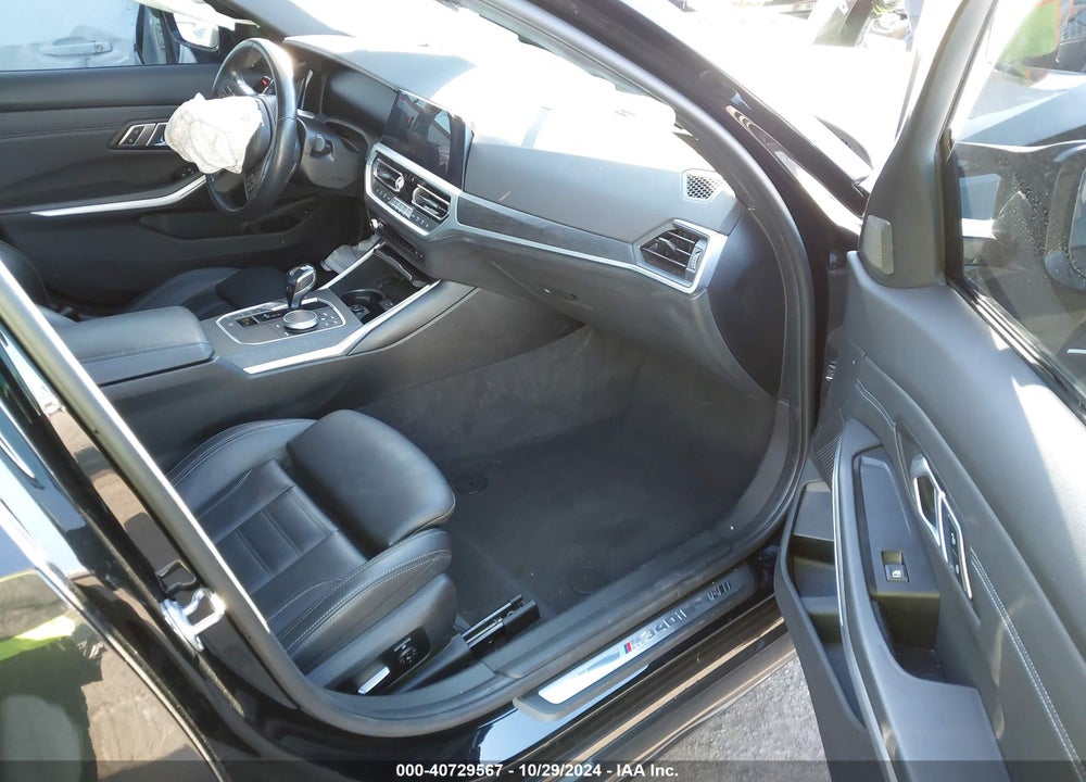 2020 BMW 3 SERIES M340I VIN: WBA5U7C06LFH49952