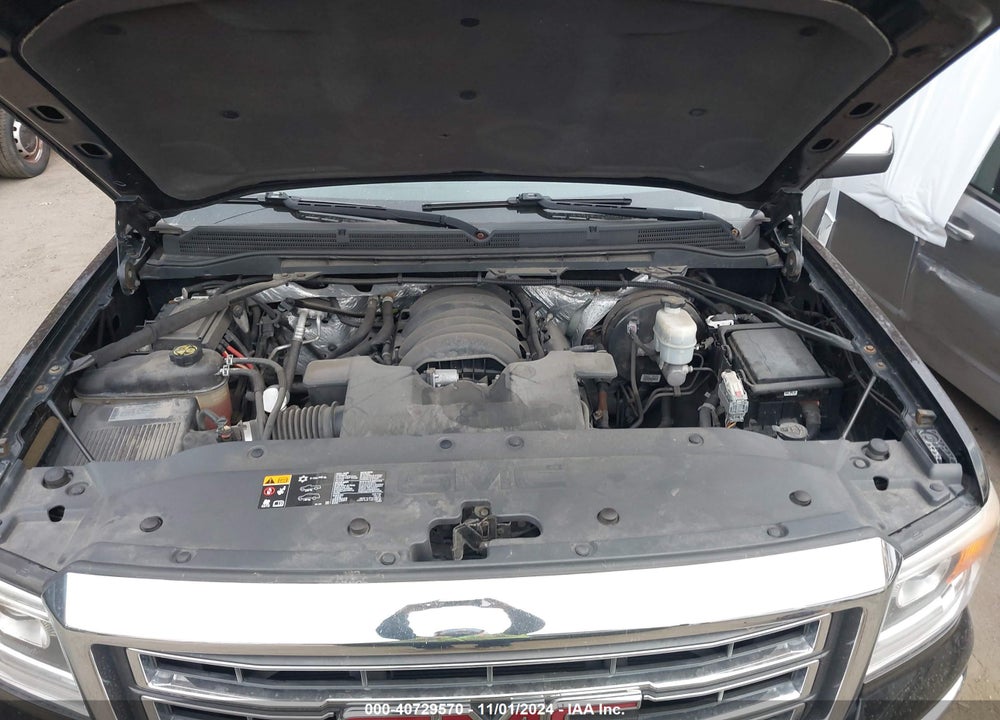 2014 GMC SIERRA 1500 SLT VIN: 1GTV2VECXEZ331719