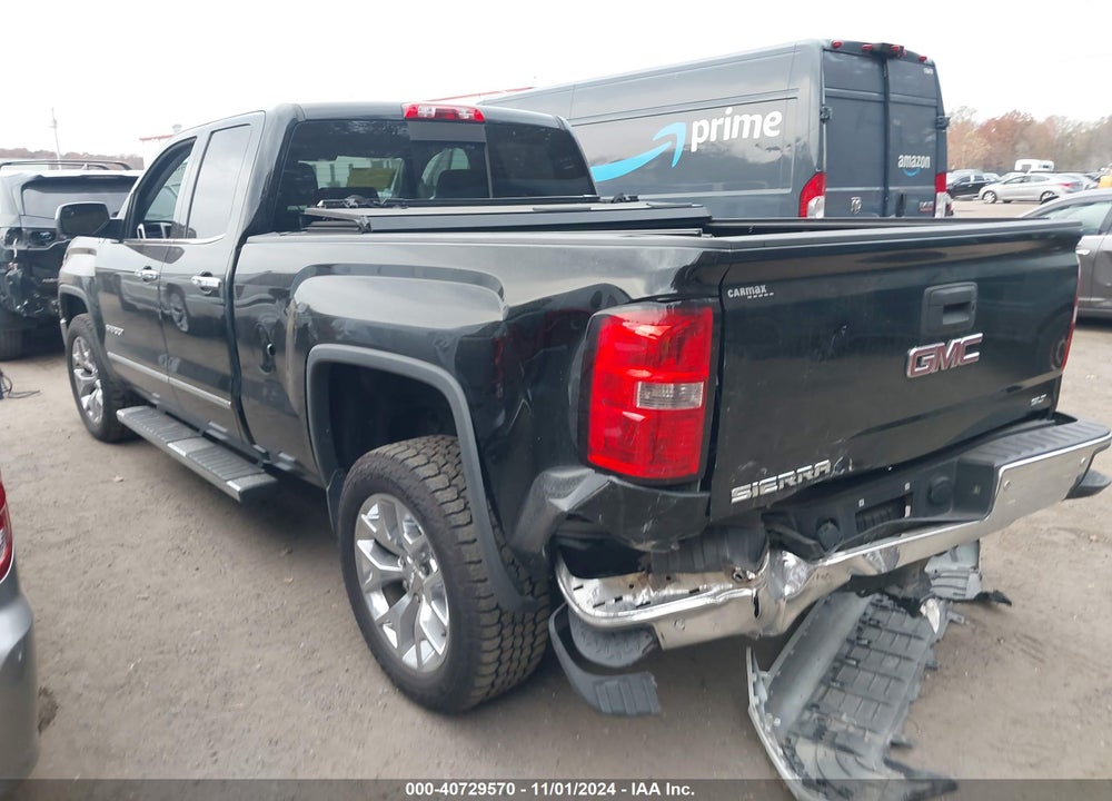 2014 GMC SIERRA 1500 SLT VIN: 1GTV2VECXEZ331719
