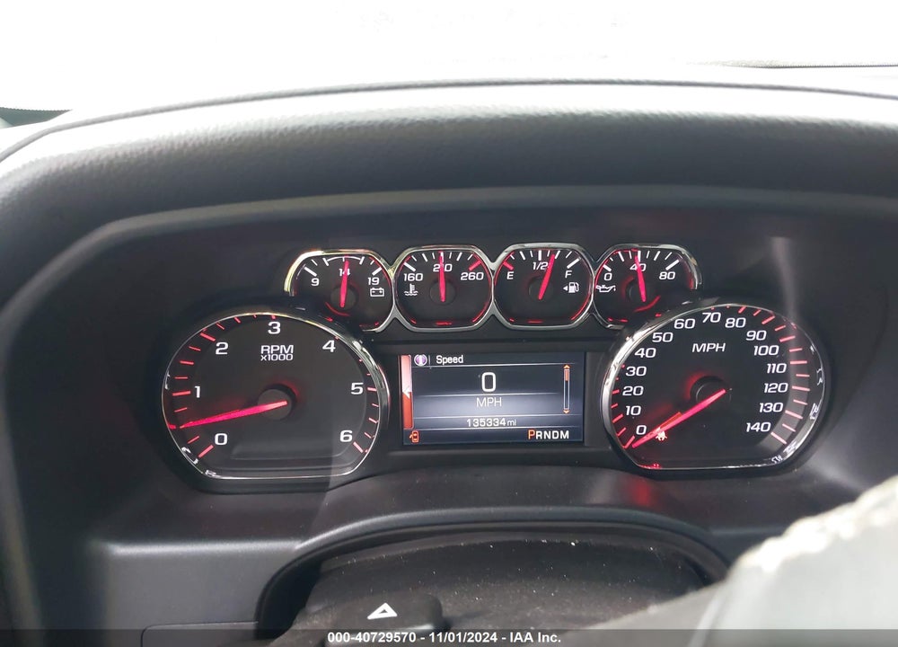 2014 GMC SIERRA 1500 SLT VIN: 1GTV2VECXEZ331719