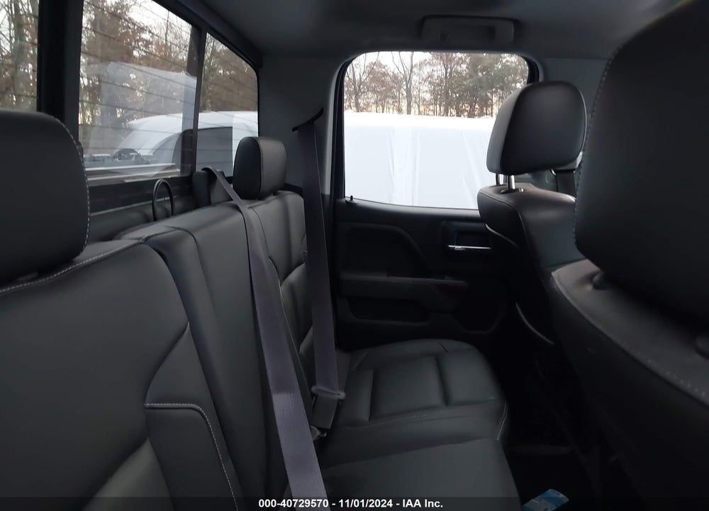 2014 GMC SIERRA 1500 SLT VIN: 1GTV2VECXEZ331719