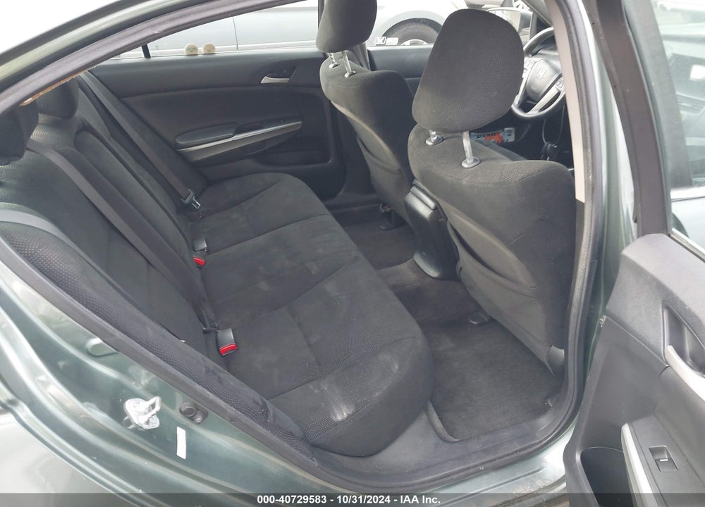 2009 HONDA ACCORD 2.4 EX VIN: 1HGCP26789A120923