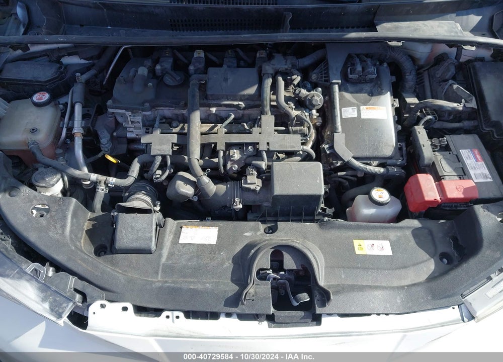 2016 TOYOTA PRIUS TWO VIN: JTDKBRFU4G3021766