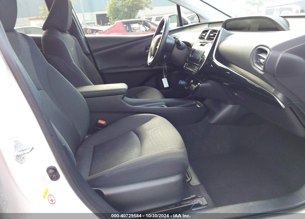 2016 TOYOTA PRIUS TWO VIN: JTDKBRFU4G3021766