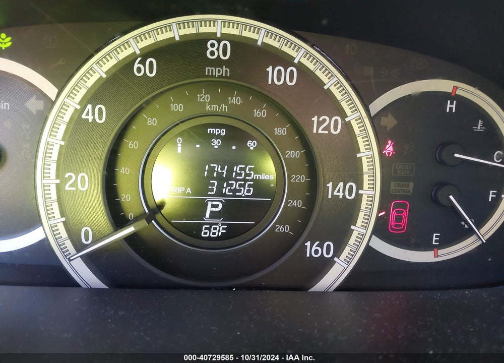 2017 HONDA ACCORD LX VIN: 1HGCR2F37HA162120