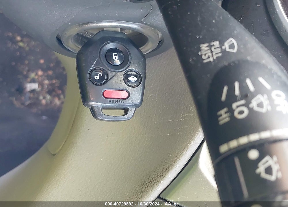 2011 SUBARU TRIBECA 3.6R PREMIUM VIN: 4S4WX9FD1B4401052