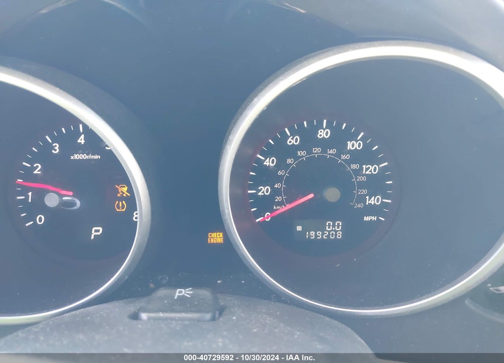 2011 SUBARU TRIBECA 3.6R PREMIUM VIN: 4S4WX9FD1B4401052