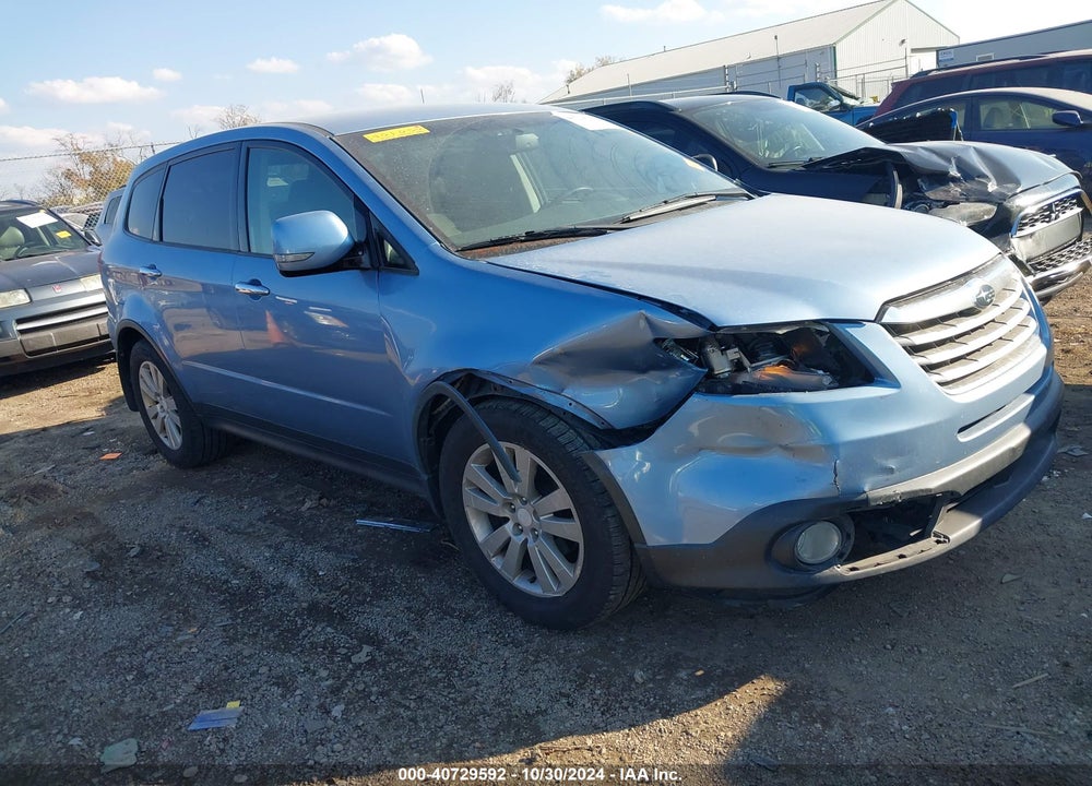 2011 SUBARU TRIBECA 3.6R PREMIUM VIN: 4S4WX9FD1B4401052