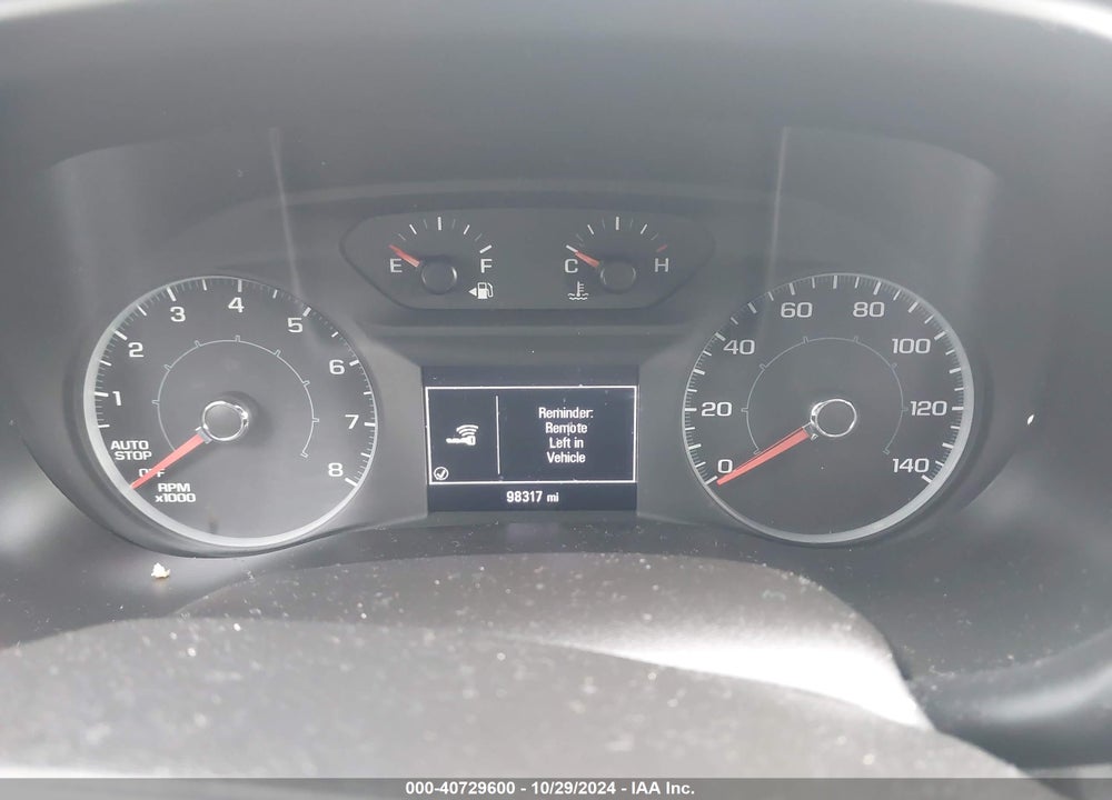2019 GMC ACADIA SLE-2 VIN: 1GKKNSLA0KZ188922