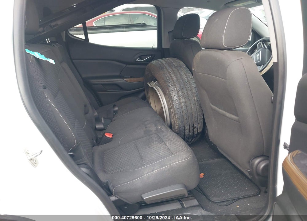 2019 GMC ACADIA SLE-2 VIN: 1GKKNSLA0KZ188922